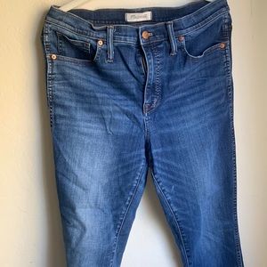 Madewell jeans
